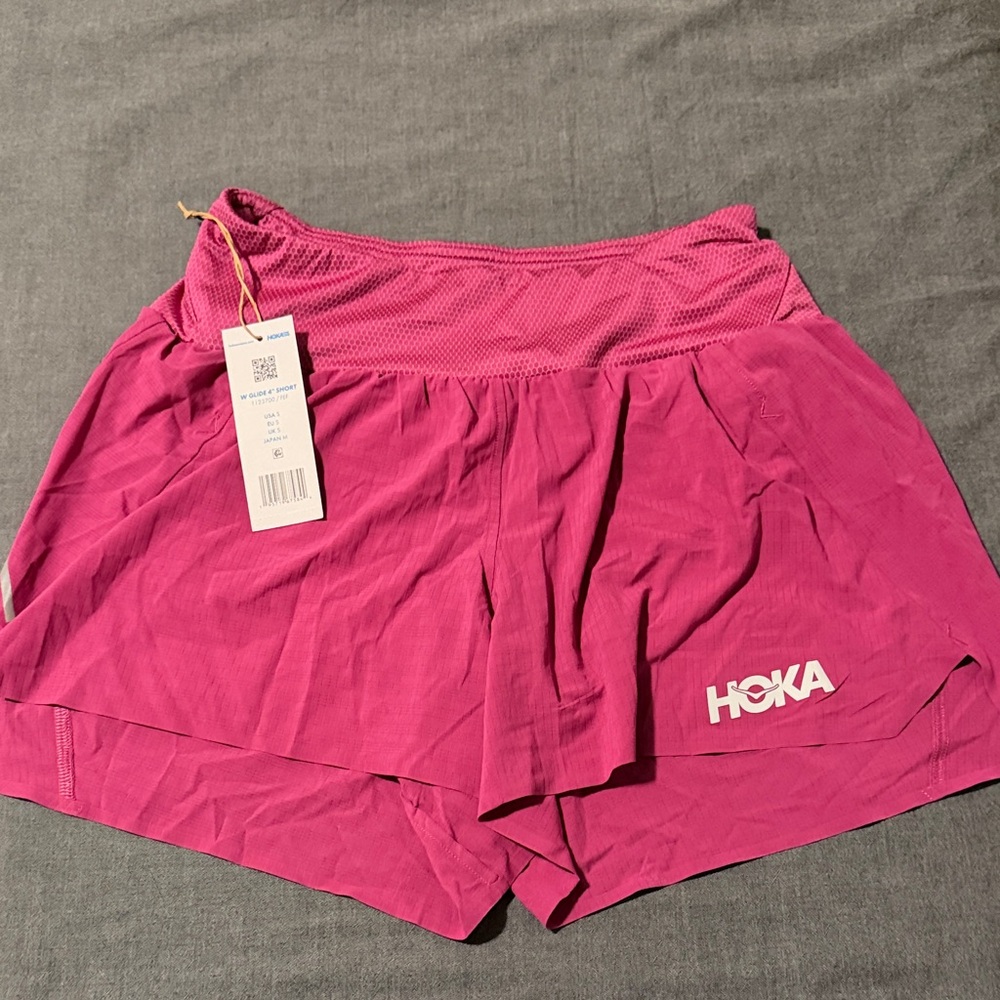 HOKA Glide 4" Short